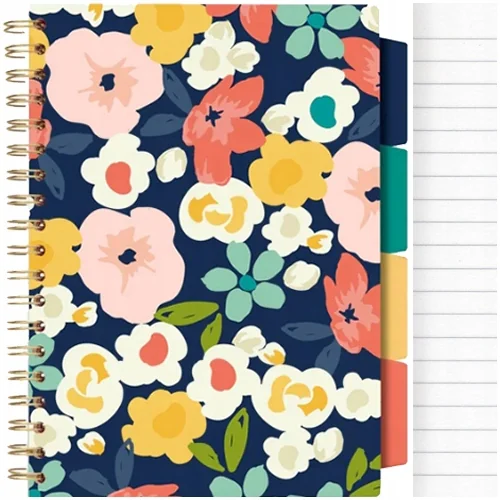 PUKKA PROJECT BOOK FLORAL LOVE B5