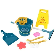 Zabawki AGD - CLEMENT CLEMENTINE - Zestaw gospodarstwa domowego - 109221 - 24 cm - Wielokolorowy - Plastik - od 3 lat - miniaturka - grafika 1