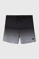Stroje kąpielowe - Quiksilver szorty kąpielowe kolor zielony - miniaturka - grafika 1