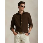 Koszule męskie - POLO RALPH LAUREN Sztruksowa koszula | Slim Fit - miniaturka - grafika 1