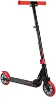 Hulajnogi - Nijdam Hulajnoga składana dla dzieci Dark Arrow Nijdam 145mm N41CB01-BLK - miniaturka - grafika 1