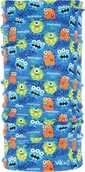 Czapki i chusty sportowe damskie - Viking Chusta wielofunkcyjna Kids niebieska 415/22/0363/15 - miniaturka - grafika 1