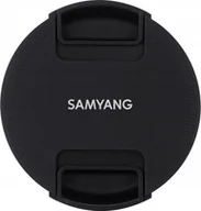 Dekielki do obiektywów - Dekielek Samyang Samyang Front Cap for AF 24mm f/2.8 Sony E - miniaturka - grafika 1