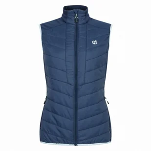 Kamizelka damska Dare 2b Liven Gilet Rozmiar: XS / Kolor: ciemnoniebieski - Kurtki i kamizelki sportowe damskie - miniaturka - grafika 1