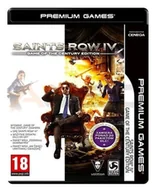 Gry PC - PC NPG SAINTS ROW IV - miniaturka - grafika 1