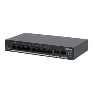 Switch zarządzalny dahua cs4210-8gt 8x1gbe 2xsfp uplink CS4210-8GT - Switche - miniaturka - grafika 1