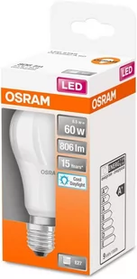 Osram żarówka LED Classic A E27 8,5W 6 500 K - Żarówki LED - miniaturka - grafika 1
