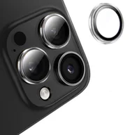 Szkła hartowane na telefon - Szkło szybka ochronna na kamerę aparat obiektyw do Apple iPhone 14 Pro / 14 Pro Max / 15 Pro / 15 Pro Max / 16 Pro / 16 Pro Max (1 szt.) (Przezroczy.. - miniaturka - grafika 1