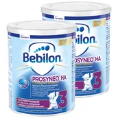 Mleko modyfikowane - Zestaw Bebilon Prosyneo HA Hydrolyzed Advance 3, mleko modyfikowane, po 1 roku, 2 x 400 g - miniaturka - grafika 1