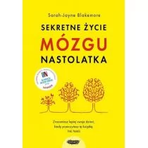 MAMANIA Sekretne życie mózgu nastolatka - Sarah-Jayne Blakemore - Przewodniki - miniaturka - grafika 1