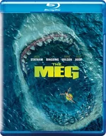 Science-fiction DVD - The Meg Blu-ray) - miniaturka - grafika 1