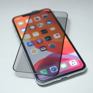 Szkło hartowane Privacy Braders do iPhone 7 / 8 / SE 2020 / SE 2022 - Szkła hartowane na telefon - miniaturka - grafika 4