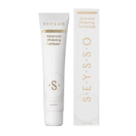 Pasty do zębów - Seysso Gold - Pasta do zębów Advance Whitening 75 ml - miniaturka - grafika 1