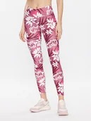 Legginsy - CMP Legginsy 32C8396P Różowy Slim Fit - miniaturka - grafika 1