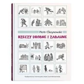 Publicystyka - Rzeczy drobne i zabawne Piotr Choynowski - miniaturka - grafika 1