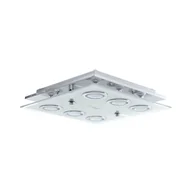 Lampy sufitowe - Eglo plafon sufitowy LED 6pł CABO 30932 - miniaturka - grafika 1