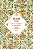 Książki do nauki języka hiszpańskiego - Agenda 2026. Zaplanuj swój rok po hiszpańsku. Poziom średnio zaawansowany B1-B2 - miniaturka - grafika 1