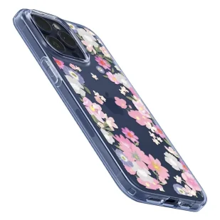 Etui Spigen Liquid Crystal do Apple iPhone 15 Pro Blossom - Etui i futerały do telefonów Etui Spigen Liquid Crystal do Apple iPhone 15 Pro Blossom - Etui i futerały do telefonów - miniaturka - grafika 6