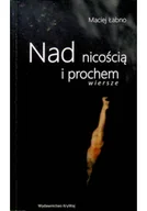 Poezja - Nad nicością i prochem - miniaturka - grafika 1