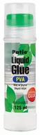 Przybory szkolne - Patio Klej w płynie Crystal z aplikatorem 125 ml - miniaturka - grafika 1
