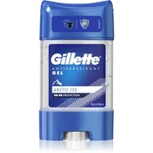 Dezodoranty i antyperspiranty unisex - Gillette 3x System Arctic Ice 70ml - miniaturka - grafika 1