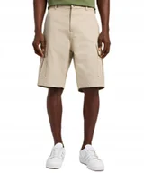 Spodenki męskie - Szorty Lee Cargo Short 112349316 Stone W 31 - miniaturka - grafika 1
