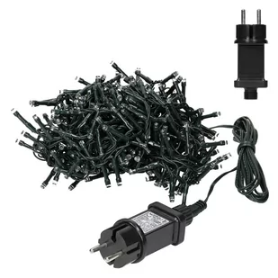 Kurtyna świetlna LED 3 m z 90 diodami LED o barwie białej ciepłej IP44 - Oświetlenie świąteczne Kurtyna świetlna LED 3 m z 90 diodami LED o barwie białej ciepłej IP44 - Oświetlenie świąteczne - miniaturka - grafika 1