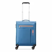 Walizki - Roncato Lite Neon 4 kółka Walizka kabinowy 55 cm avio - miniaturka - grafika 1