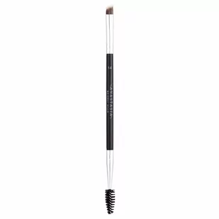 Anastasia Beverly Hills Duo Brush Nr 14 - Pozostałe akcesoria do makijażu - miniaturka - grafika 1