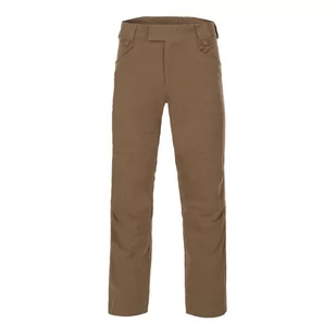 Helikon - Spodnie trekkingowe Trekking Tactical Pants® - AeroTech - Czarne - SP-TTP-AT-01 - Odzież taktyczna i umundurowanie - miniaturka - grafika 3