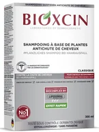 Szampony do włosów - Bioxcin Classic Ziołowy szampon do włosów suchych i normalnych z tendencją do wypadania - miniaturka - grafika 1