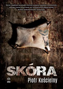 Skóra Piotr Kościelny - Powieści sensacyjne - miniaturka - grafika 3