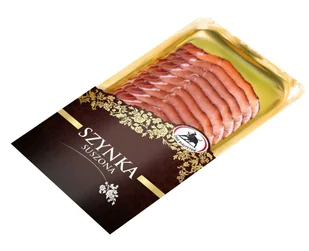 ZMB Białystok - Szynka suszona - Kiełbasa i wędliny - miniaturka - grafika 1