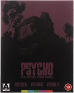 Horrory Blu-Ray - The Psycho Collection - miniaturka - grafika 1