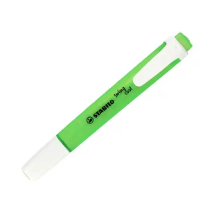Stabilo Zakreślacz swing cool fluorescencyjny zielony 275/33 - Zakreślacze - miniaturka - grafika 2