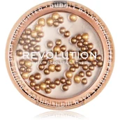Rozświetlacze do twarzy i ciała - Makeup Revolution - Bubble Balm Highlighter - Rozświetlacz do twarzy - 7,5 g - BRONZE - miniaturka - grafika 1