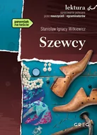 Lektury gimnazjum - Greg Szewcy - lektury z omówieniem, liceum i technikum - Stanisław Ignacy Witkiewicz - miniaturka - grafika 1