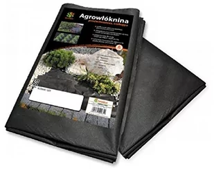 Baradas AGROWŁÓKNINA CZARNA 50g 1,6 X 5mAWB5016005 - Agrowłókniny - miniaturka - grafika 1