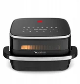 Frytkownice - Moulinex Easy Fry XL AL4018F0 - miniaturka - grafika 1