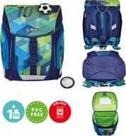 Plecaki szkolne i tornistry - Tornister Filolight Green Goal - miniaturka - grafika 1