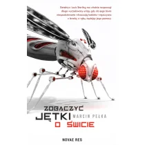 Zobaczyć jętki o świcie - Science-fiction - miniaturka - grafika 2