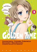 Komiksy dla młodzieży - Golden Time 3 Używana - miniaturka - grafika 1