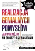 E-booki - biznes i ekonomia - Realizacja genialnych pomysłów. Jak sprawić, by nie skończyło się na gadaniu - miniaturka - grafika 1