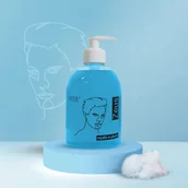 Mydła - Over Cosmetics, ZEUS mydło w płynie niwelujące zapachy organiczne, 500ml - miniaturka - grafika 1