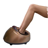Masażery - Masażer do Stóp 3D Shiatsu ZENET 762, z Grzaniem na Podczerwień - miniaturka - grafika 1