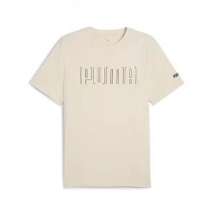 PUMA KOSZULKA SPORT GRAPHIC 68461787 r S - Koszulki męskie - miniaturka - grafika 1