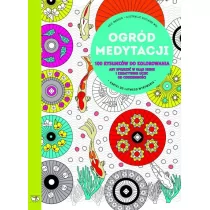 Wydawnictwo Debit Ogród medytacji - Marson Eric - Poradniki hobbystyczne - miniaturka - grafika 1