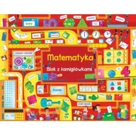 Łamigłówki - Matematyka Blok z łamigłówkami Kirsteen Robson - miniaturka - grafika 1