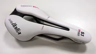 Siodełka rowerowe i akcesoria - Siodło SELLE ITALIA FLITE BOOST TM SUPERFLOW TEST S (id match S3), Manganese Rail, Soft-Tek, Testowe (NEW) - miniaturka - grafika 1