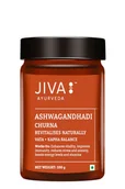 Suplementy naturalne - Jiva, Ashwagandhadi Proszek - na witalność, 100g - miniaturka - grafika 1